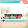 Traukinys Disney 34 x 10 x 7,5 cm 14 Dalys (6 vnt.)
