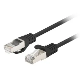 UTP kategoria 6 jäykkä verkkokaapeli Lanberg PCF6-20CC-0150-BK Musta 1,5 m