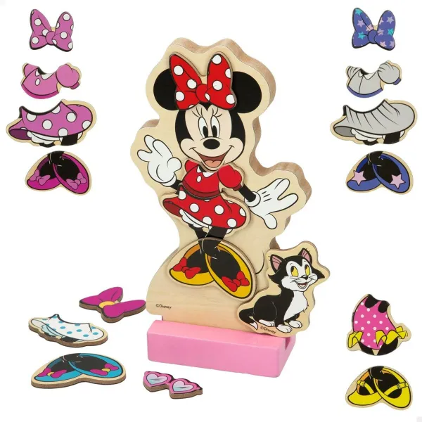 Koka spēle Disney Minnie Mouse