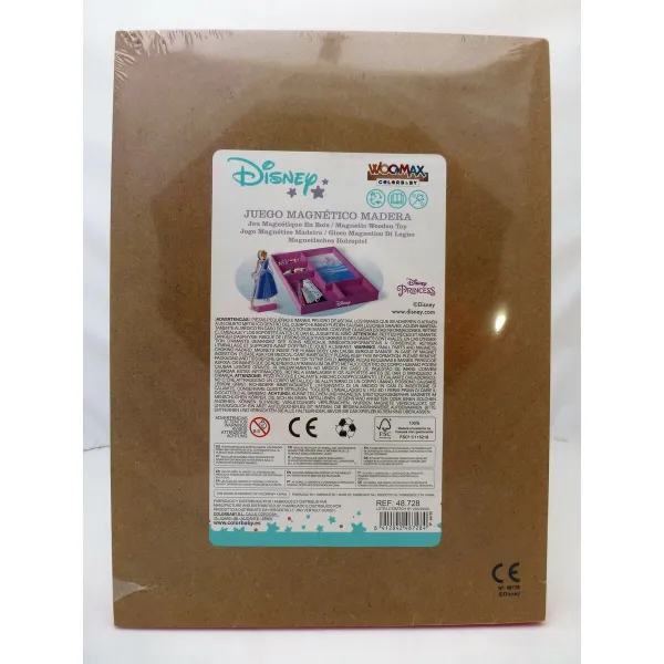 Puinen peli Disney Tuhkimo