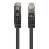 UTP 6 kategorijos kietas tinklo laidas Lanberg PCF6-20CC-0300-BK Juoda 3 m