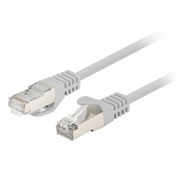 Жесткий сетевой кабель UTP кат. 6 Lanberg PCF6-20CC-0300-S