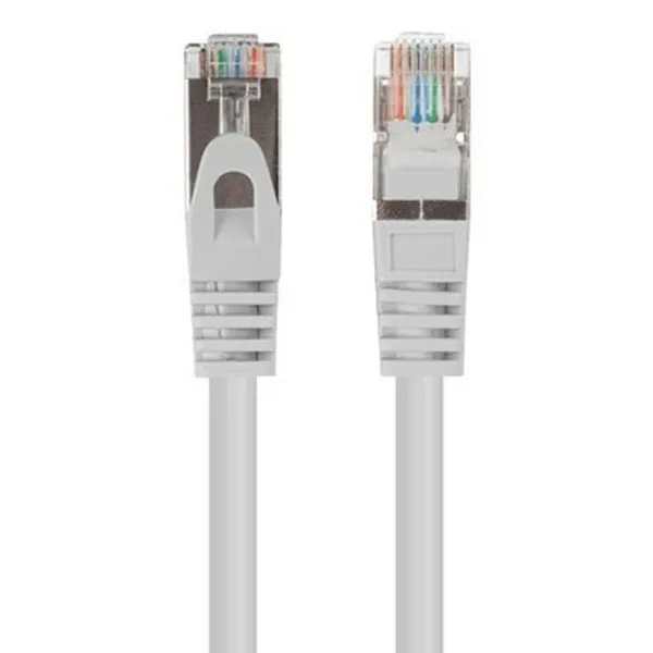 Жесткий сетевой кабель UTP кат. 6 Lanberg PCF6-20CC-0300-S