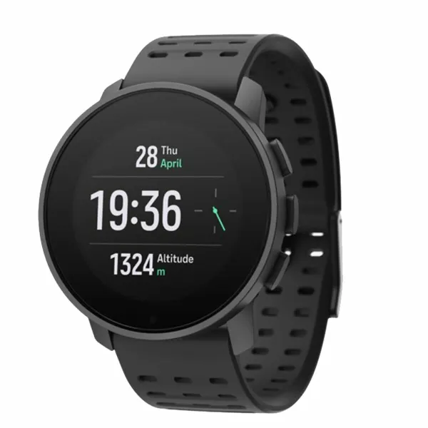 Išmanusis laikrodis Suunto SS050807000 Juoda 1,2" 43 mm