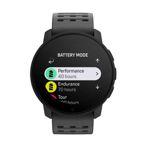 Išmanusis laikrodis Suunto SS050807000 Juoda 1,2" 43 mm