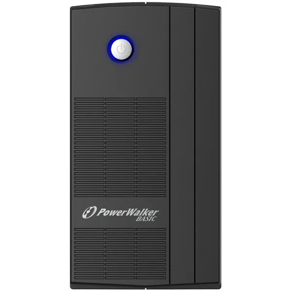 Nepārtrauktās Barošanas Sistēma Interaktīvā Barošanas Sistēma UPS Power Walker VI 1000 SB FR 600 W