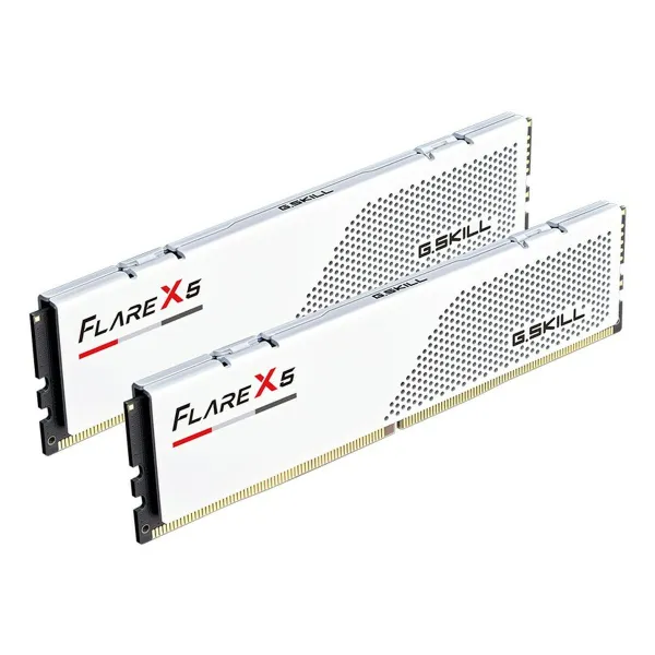RAM Memory GSKILL Flare X5 F5-6000J2836G32GX2-FX5W 64 GB DDR5 6000 MHz