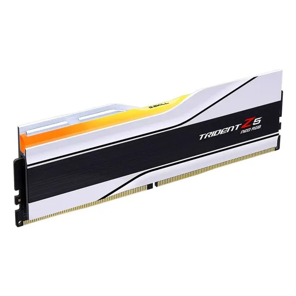 RAM Memory GSKILL Trident Z5 Neo RGB F5-6000J2836G32GX2-TZ5NRW 64 GB DDR5 cl28