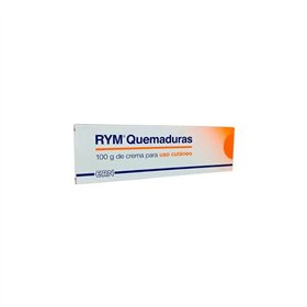 Rym Quemaduras 100g