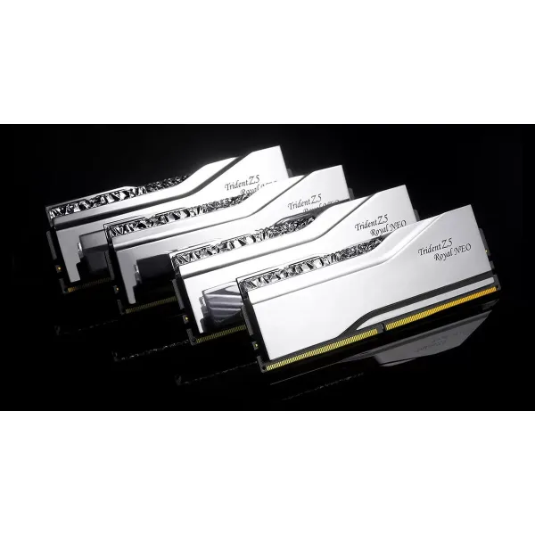 RAM Memory GSKILL Trident Z5 Royal Neo F5-6000J3036F48GX2-TR5NS 96 GB DDR5 cl30