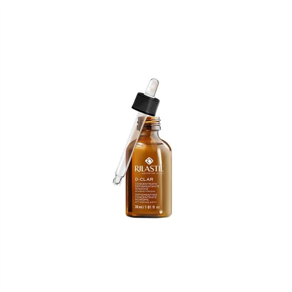 Rilastil D-Clar Depimenting Concentrate Drops 30ml