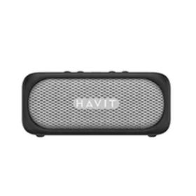 Nešiojamos Bluetooth garso kolonėlės Havit SK905BT black Juoda