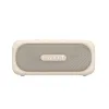 Nešiojamos Bluetooth garso kolonėlės Havit SK905BT beige Rusvai gelsva