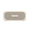 Nešiojamos Bluetooth garso kolonėlės Havit SK905BT beige Rusvai gelsva