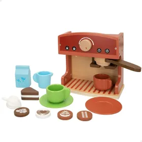Игрушечная кофеварка Woomax (4 штук)