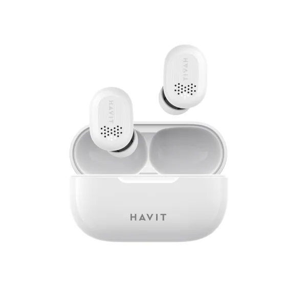 Kõrvaklapid Havit TW925white Valge