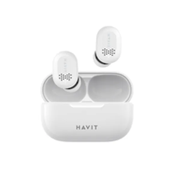 Kõrvaklapid Havit TW925white Valge