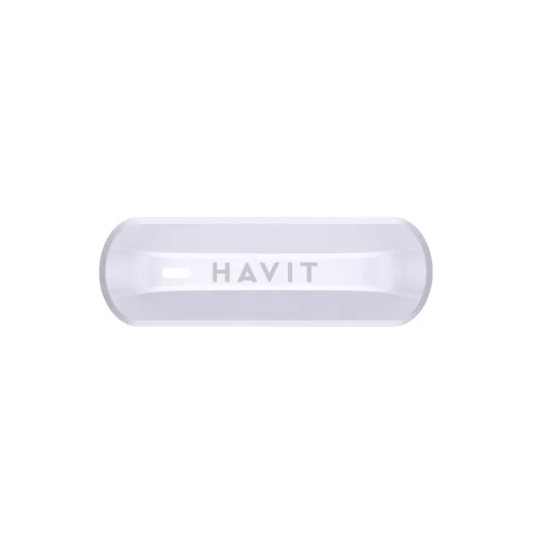 Kõrvaklapid Havit TW970white Valge