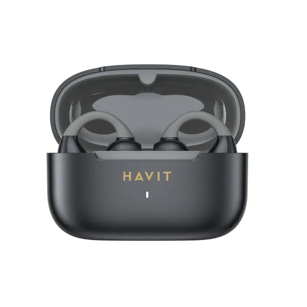 Kõrvaklapid Havit OWS910black Must