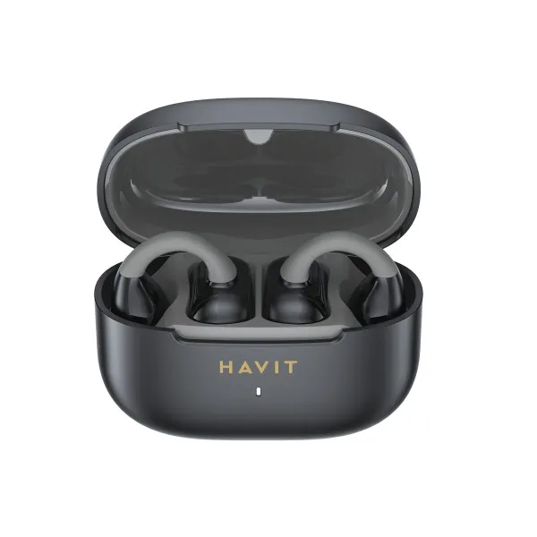 Kõrvaklapid Havit OWS910black Must