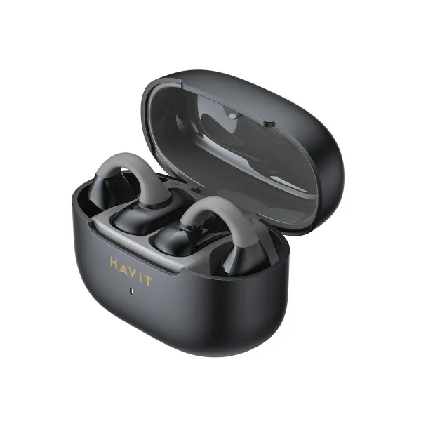Kõrvaklapid Havit OWS910black Must