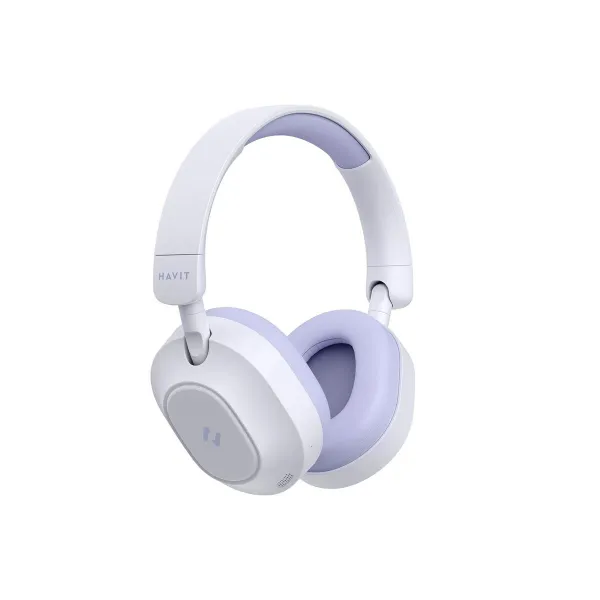 Ausinės Havit H668BTpurple Violetinė
