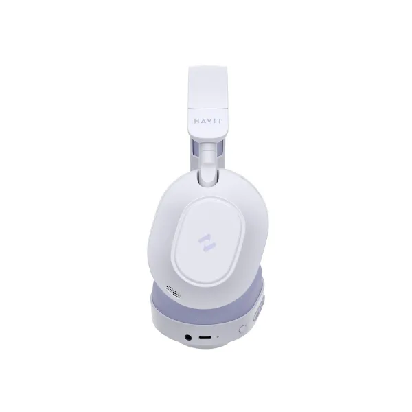 Ausinės Havit H668BTpurple Violetinė