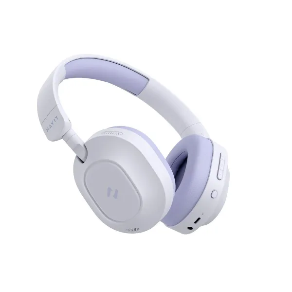 Ausinės Havit H668BTpurple Violetinė