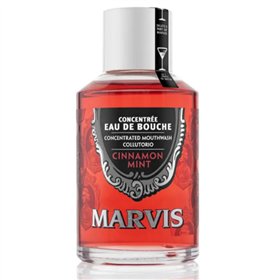Marvis Cinnamon Mint Concentrated Mouthwash Collutorio 120ml