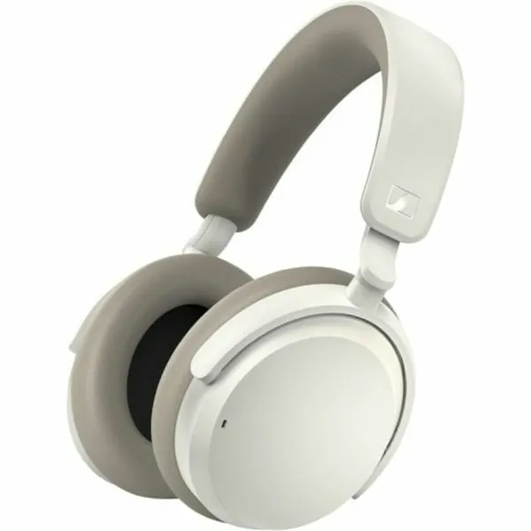 Headphones with Microphone Sennheiser 700175 White