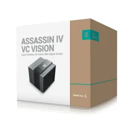 Protsessori ventilaator DEEPCOOL R-ASN4-BKNVMD-G