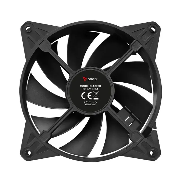 Kastventilaator Savio SAVGBLADE Ø 12 cm (1 Ühikut)