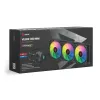 Šķidruma dzesēšanas komplekts Savio VELOX 360 MM