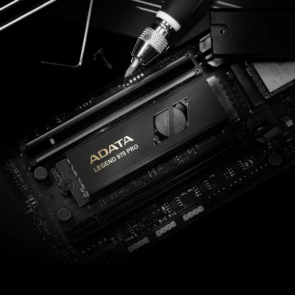 Kõvaketas Adata SLEG-970P-4TCI 4 TB SSD