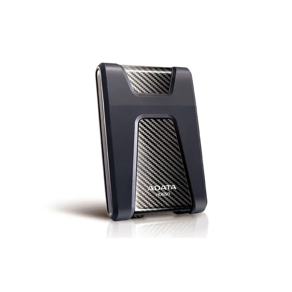 Väline Kõvaketas Adata HD650 Must 1 TB HDD