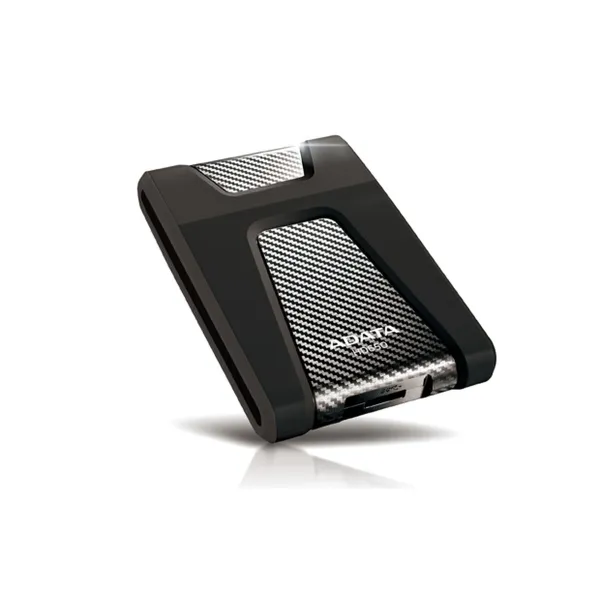 Väline Kõvaketas Adata HD650 Must 1 TB HDD