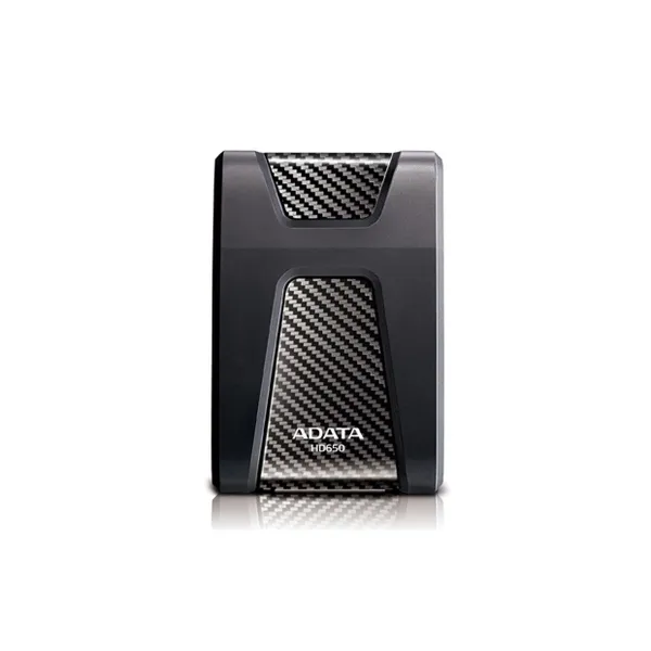 Väline Kõvaketas Adata HD650 Must 1 TB HDD