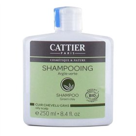 Cattier Paris Cattier Champu Cuero Cabell Graso 250ml