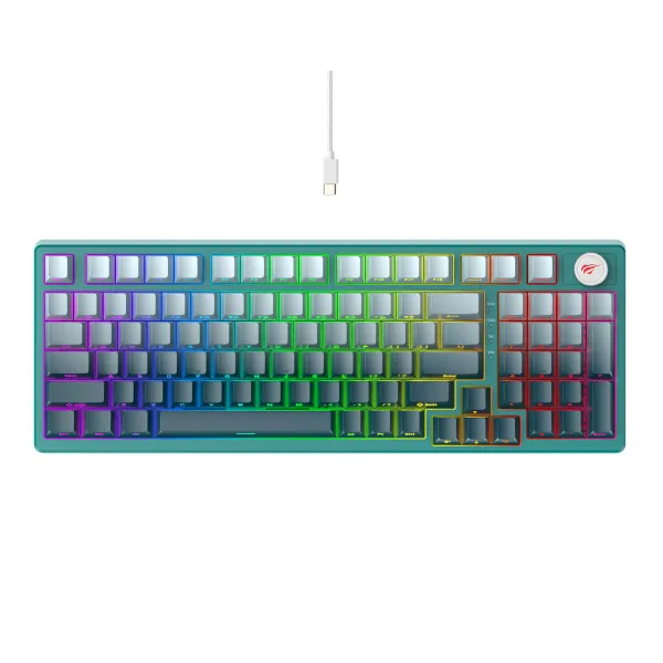 Klaviatuur Havit KB899L