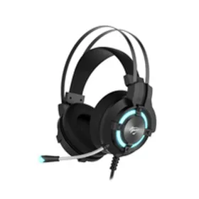 Kuulokkeet Havit Fuxi-H5dblack Musta