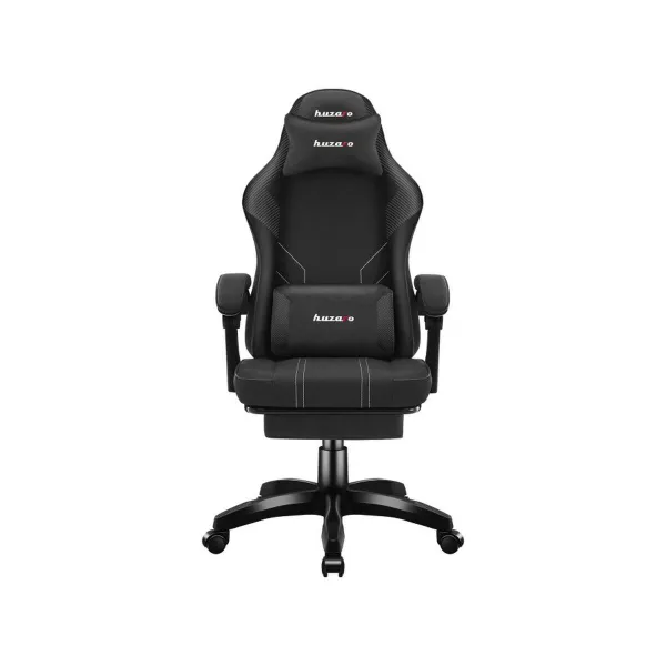 Spēļu Krēsls Huzaro HZ-FORCE 3.7 CARBON BLACK