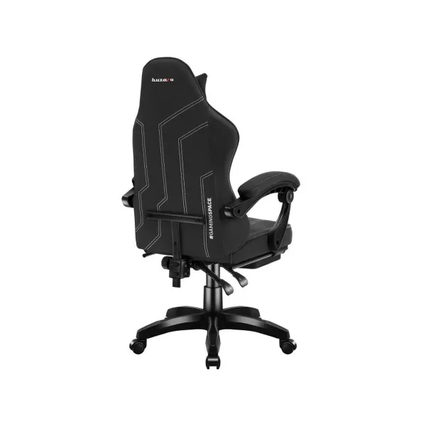 Spēļu Krēsls Huzaro HZ-FORCE 3.7 CARBON BLACK