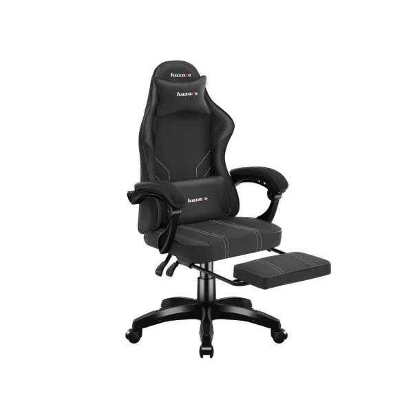 Spēļu Krēsls Huzaro HZ-FORCE 3.7 CARBON BLACK
