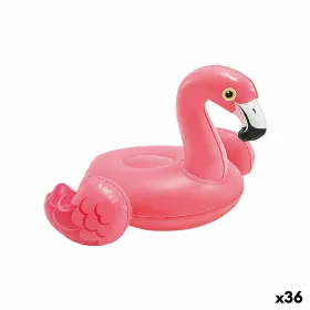 Inflatable pool figure Intex animals 33 x 33 cm (36 Units)