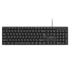 Klaviatuur Savio KB-01 Must