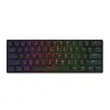 Klaviatuur Savio BLACKOUT X2 Blue Must Qwerty US