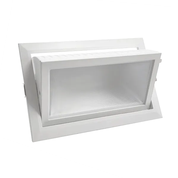 Įleidžiamas šviestuvas EL-6705 40W 6500K baltas