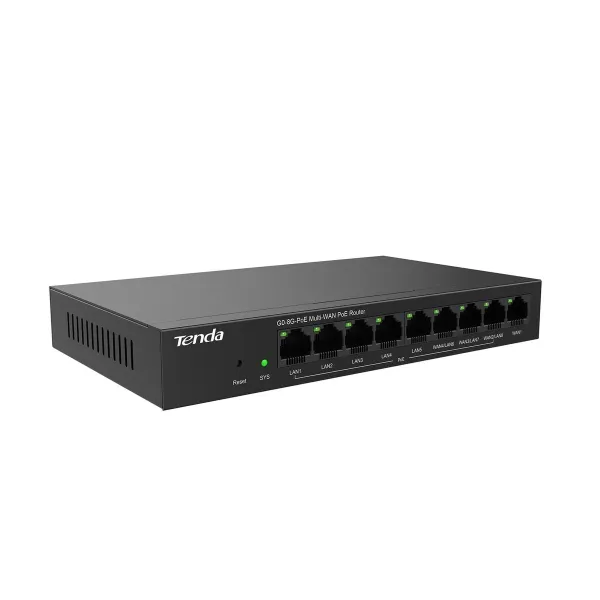 Роутер Tenda G0-8G-PoE