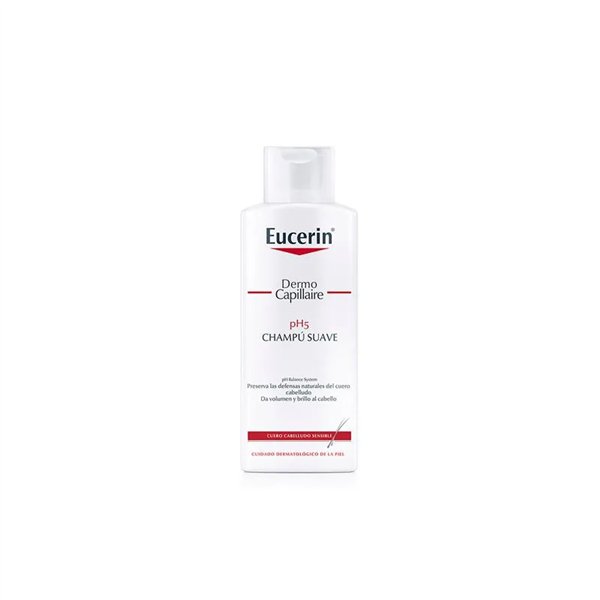Eucerin Dermo Capillaire Ph5 Soft Shampoo 250ml