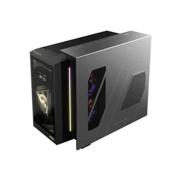 Stalinis kompiuteris MSI MEG Vision X AI 2NVV7-004EU